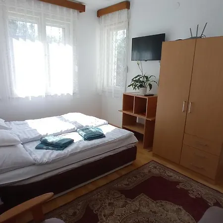 Vizkoezeli 2-4 Fos Holiday home *